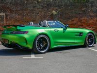 Used Mercedes AMG GT AMG 585 HP (430 kW) 2019 Green Coupe