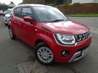 Used Suzuki Ignis SZ3 83 HP (61 kW) 2023 Red SUV