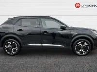 Used Peugeot 2008 Allure 130 HP (95 kW) 2024 Black SUV