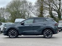 used Kia Sportage 1.6 T-GDI MHEV GT-LINE DCT EURO 6 (S/S) 5DR HYBRID FROM 2023 FROM PONTYPRIDD (CF37 5YE) | SPOTICAR