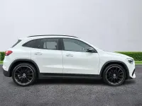 Used Mercedes GLA200 AMG Line Premium Plus 2023 White SUV