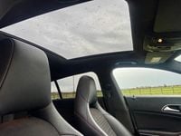 Used Mercedes CLA220 AMG 177 HP (130 kW) 2015 Grey Sedan