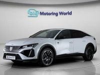 Used Peugeot 408 GT 130 HP (95 kW) 2024 White SUV