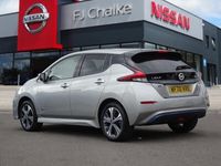 used Nissan Leaf 160kW e+ Tekna 62kWh 5dr Auto Hatchback