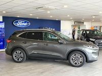Used Ford Kuga Titanium 225 HP (165 kW) 2021 SUV