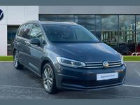 Used VW Touran Match 147 HP (108 kW) 2025 Grey MPV