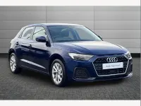 Used Audi A1 Sport 95 HP (69 kW) 2025 Blue SUV