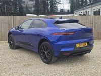 Used Jaguar I-Pace 294 kW (400 HP) 2021 Blue SUV