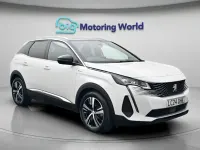 Used Peugeot 3008 GT 178 HP (130 kW) 2024 SUV