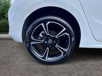 Used Vauxhall Corsa Ultimate 100 HP (73 kW) 2022 White Hatchback