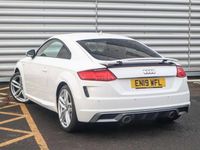 used Audi TT 2.0 TFSI 40 S LINE S TRONIC EURO 6 (S/S) 3DR PETROL FROM 2019 FROM STOURBRIDGE (DY9 7HH) | SPOTICAR