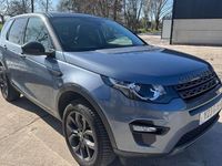 Used Land Rover Discovery Sport SE 179 HP (131 kW) 2019 SUV