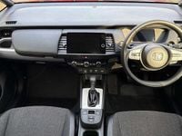 Used Honda Jazz Hybrid 109 HP (80 kW) 2020 Premium plus paint  crystal red Hatchback