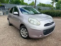 Used Nissan Micra 2012 Pink Hatchback