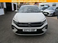 Used VW Taigo R-line 110 HP (80 kW) 2023 Grey SUV