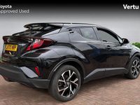 Used Toyota C-HR Design 122 HP (89 kW) 2023 SUV