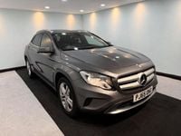 Used Mercedes GLA200 136 HP (100 kW) 2015 Grey SUV