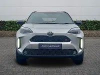 Used Toyota Yaris Hybrid Sport 2026 Silver Hatchback