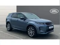 Used Land Rover Discovery Sport HSE Dynamic 200 HP (147 kW) 2022 Blue SUV