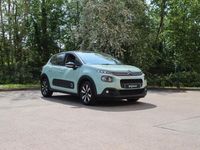 used Citroën C3 1.2 PURETECH GPF FLAIR EURO 6 (S/S) 5DR PETROL FROM 2019 FROM ALDERSHOT (GU11 1TS) | SPOTICAR