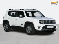 Used Jeep Renegade Limited 2019 Blue SUV