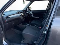 Used Suzuki Swift SZ-L 82 HP (60 kW) 2021 Grey Hatchback