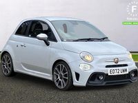Used Abarth 595 Turismo 167 HP (122 kW) 2022 Grey Hatchback
