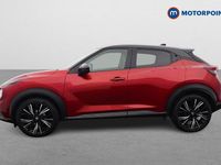 Used Nissan Juke Tekna+ 117 HP (86 kW) 2020 Red SUV