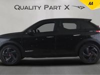 Used DS Automobiles DS3 Crossback Performance Line Plus 100 kW (136 HP) 2021 Black SUV