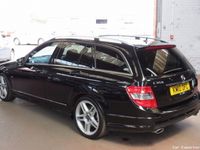 Used Mercedes C350 2010 Estate