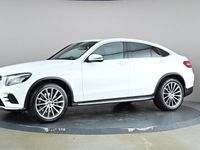 used Mercedes E250 GLC-Class Coupe GLC d 4Matic AMG Line Prem Plus 5dr 9G-Tronic