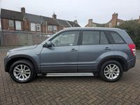 used Suzuki Grand Vitara 1.9 DDiS SZ4 SUV 5dr Diesel Manual 4WD Euro 4 (129 ps)