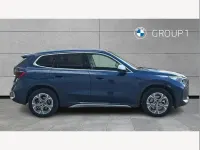 Used BMW X1 xLine 322 HP (236 kW) 2023 Blue SUV