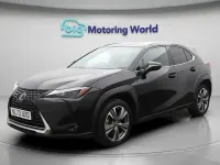 Usado Lexus UX 300e 150 kW (204 HP) 2023 SUV