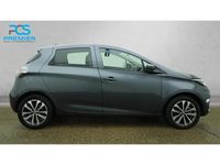 Used Renault Zoe GT-Line 100 kW (136 HP) 2022 Grey Hatchback
