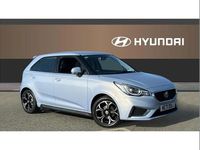 Usado MG MG3 Exclusive 106 CV (77 kW) 2022 Plateado Utilitario