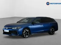 Used VW Passat R-line 2025 Blue Estate