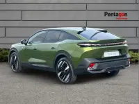 New Peugeot 408 Premium 143 HP (105 kW) 2025 Other SUV