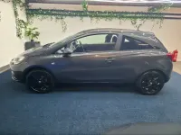 Used Vauxhall Corsa Excite 2015 Grey Hatchback