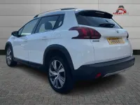 Used Peugeot 2008 Allure 2016 White SUV