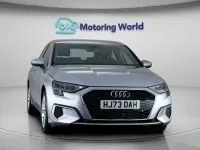 Used Audi A3 Sport 148 HP (108 kW) 2023 Sedan