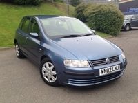 Used Fiat Stilo 2002 Hatchback