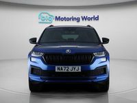 Used Skoda Kodiaq SportLine 150 HP (110 kW) 2024 SUV