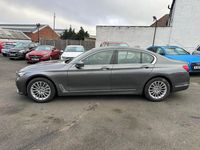 Used BMW 730 Comfort Edition 265 HP (194 kW) 2019 Grey Sedan