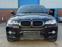 Used BMW X6 Comfort Edition 2008 Black SUV