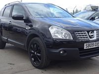 used Nissan Qashqai 1.6 N-Tec 5dr