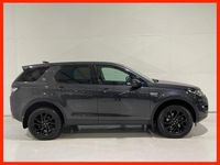 Used Land Rover Discovery Sport SE 180 HP (132 kW) 2018 Grey SUV