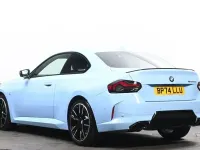 Used BMW M240i M Sport 369 HP (271 kW) 2025 Blue Coupe