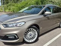 Used Ford Mondeo Titanium 2018 Silver Estate