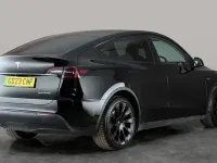 Used Tesla Model Y Long Range AWD 286 kW (389 HP) 2023 Black SUV